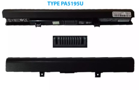 BATERIA LAPTOP TOSHIBA PA5195U-1BRS