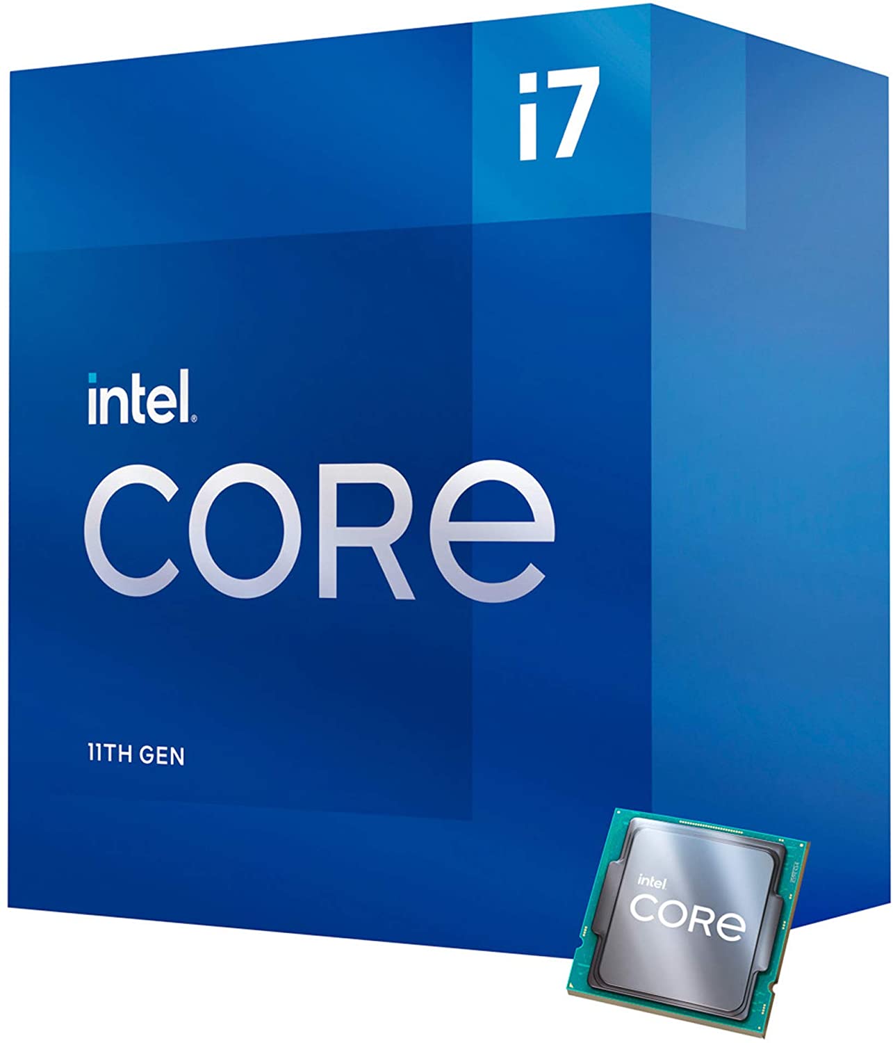 PROCESADOR INTEL CORE I7-11700 – 11VA GEN – 2.5GHZ - INTEL UHD GRAPHICS