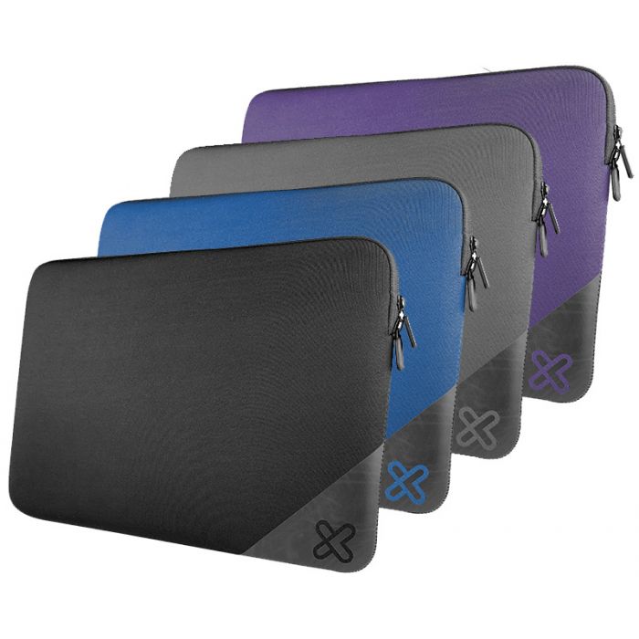 ESTUCHE KLIP XTREME NEOACTIVE KNS-120 - FUNDA PARA PORTÁTIL - 15.6"