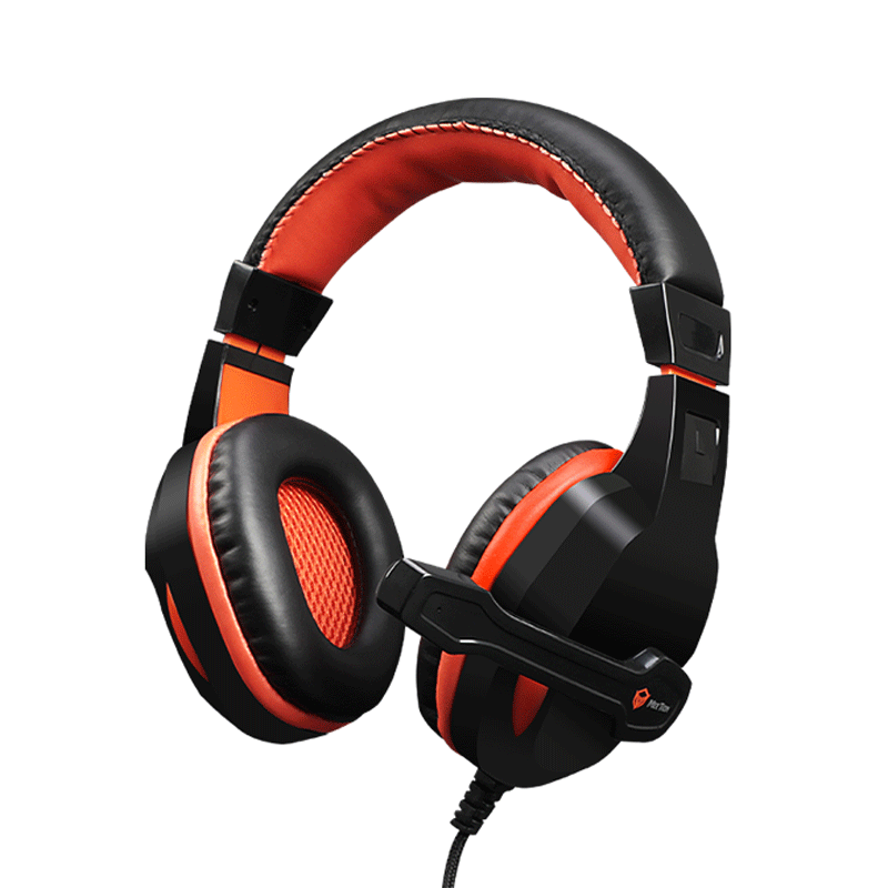 HEADPHONE GAMER MT-HP010 PLUG 3.5 MEETION