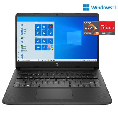 LAPTOP HP 245 G8 RYZEN 3 5300U, 8GB RAM,256GB SSD 1Y,PAN 14 HD