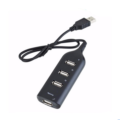 HUB SPEEDMIND SMHUB01 USB 2.0 4 PUERTOS