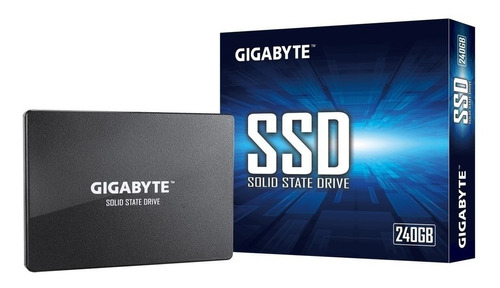 DISCO SOLIDO SSD 240GB GIGABYTE  2.5 PULGADAS