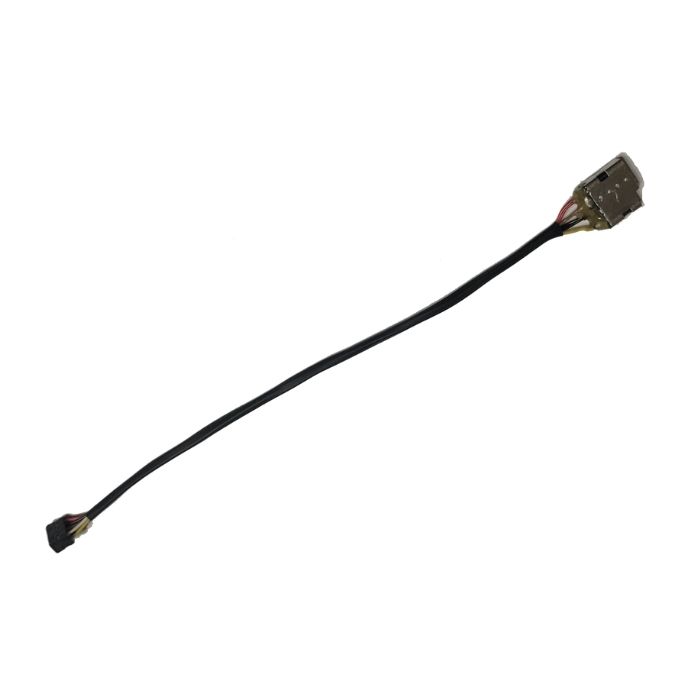 PIN DE CARGA PARA LAPTOP HP 15-R036TX LONG. 17.5 CM 65W/90W PLUG 4.5 X 3.0