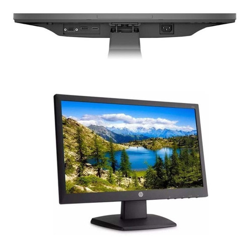 MONITOR HP P204V HDMI/VGA 19.5 PULG 3/3/0