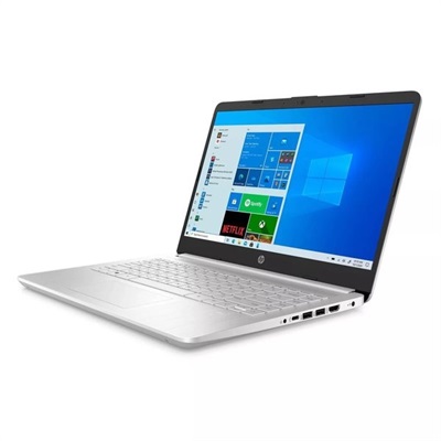 LAPTOP HP 14-DQ2031TG CORE I3-1125G4,4GB DDR4,128GB SSD,PAN 14 FHD,WIN10