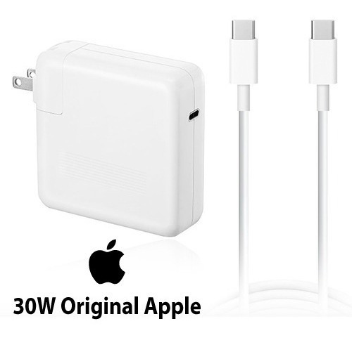 CARGADOR MACBOOK  MACBOOK 30W TIPO C