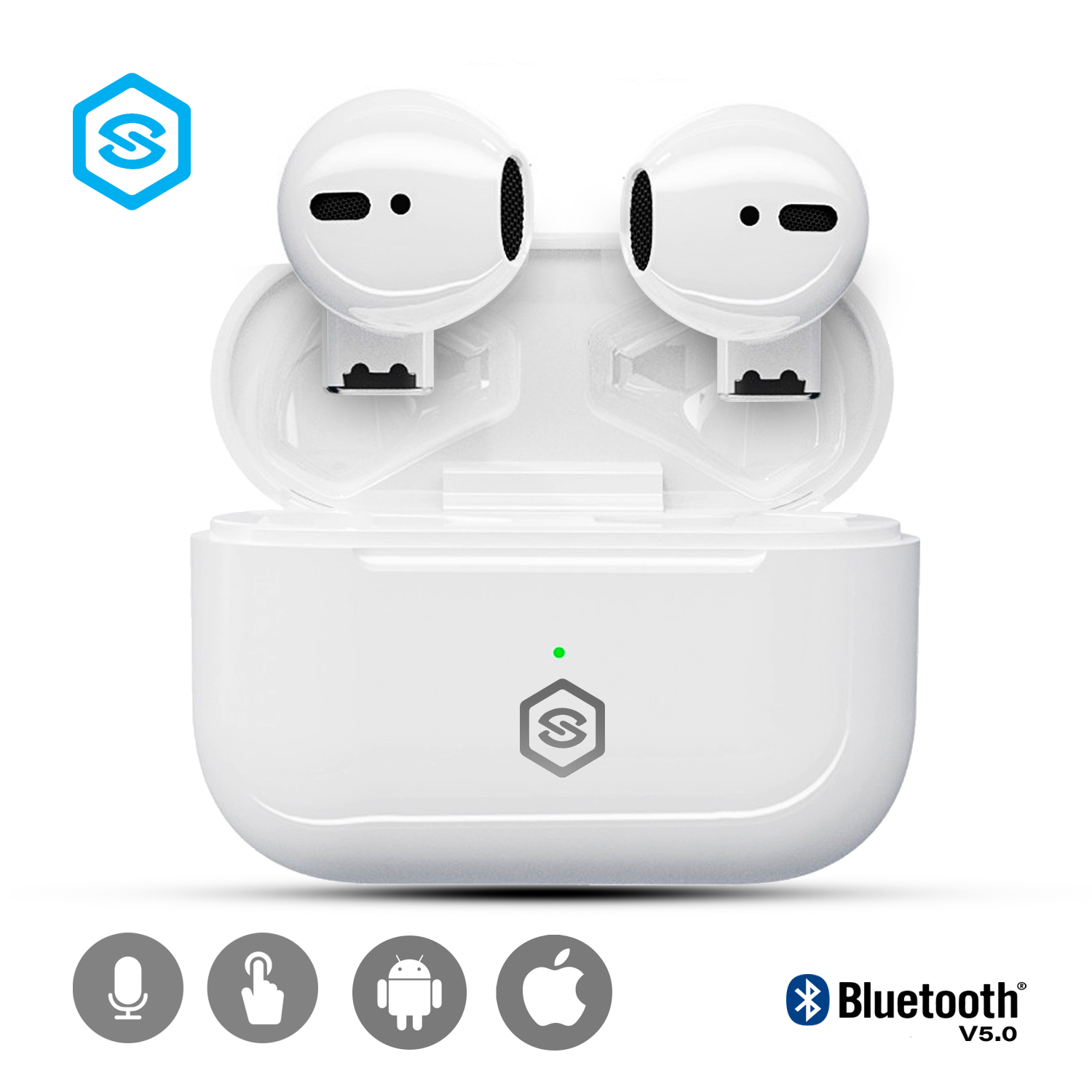 AURICULAR BLUETOOTH PRO 5S