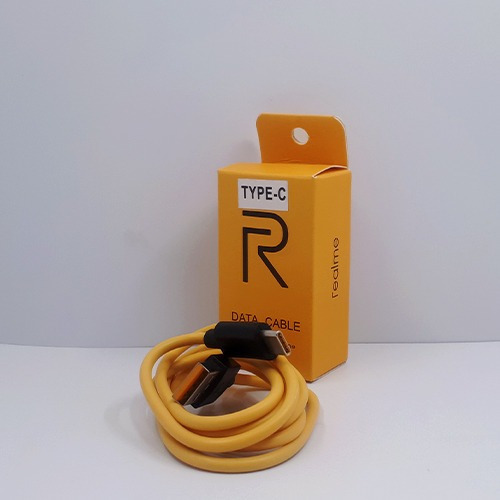 CABLE REALME TIPO C