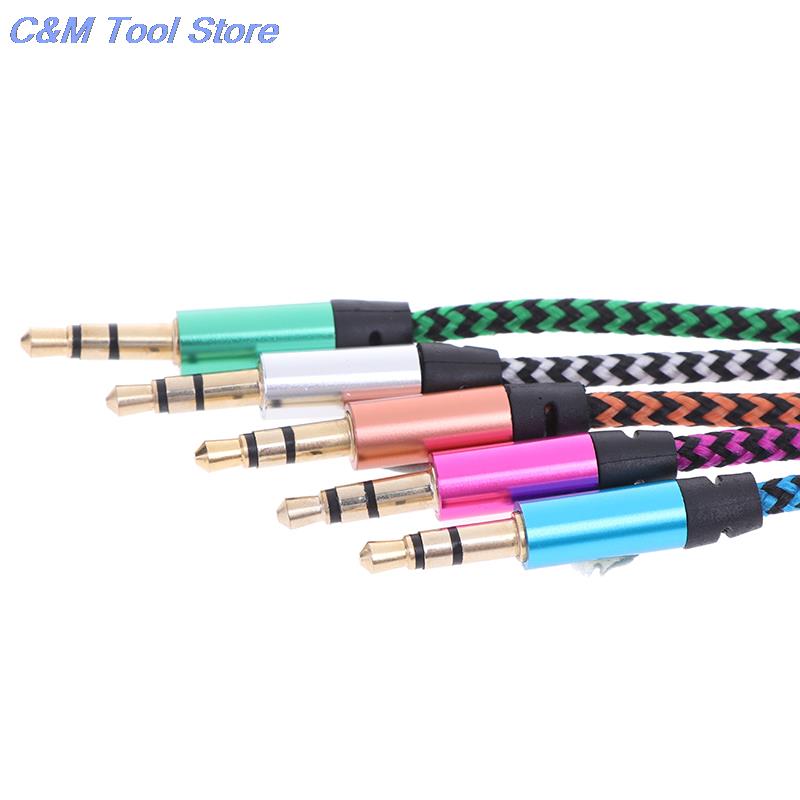 CABLE AUXILIAR DE TELA 1M