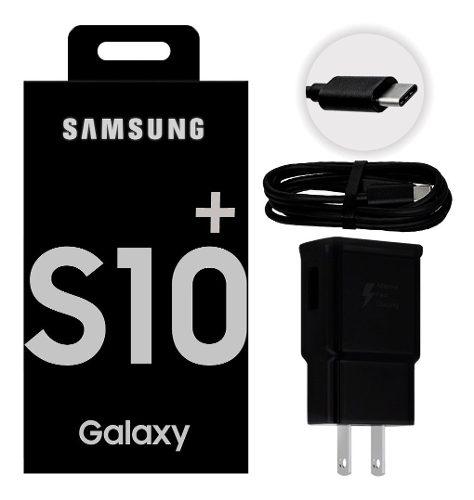 CARGADOR SAMSUNG S10 TIPO C