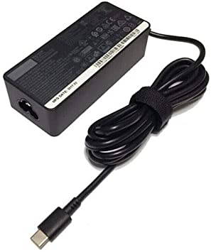 CARGADOR LAPTOP LENOVO 20V 3A 45W TIPO C