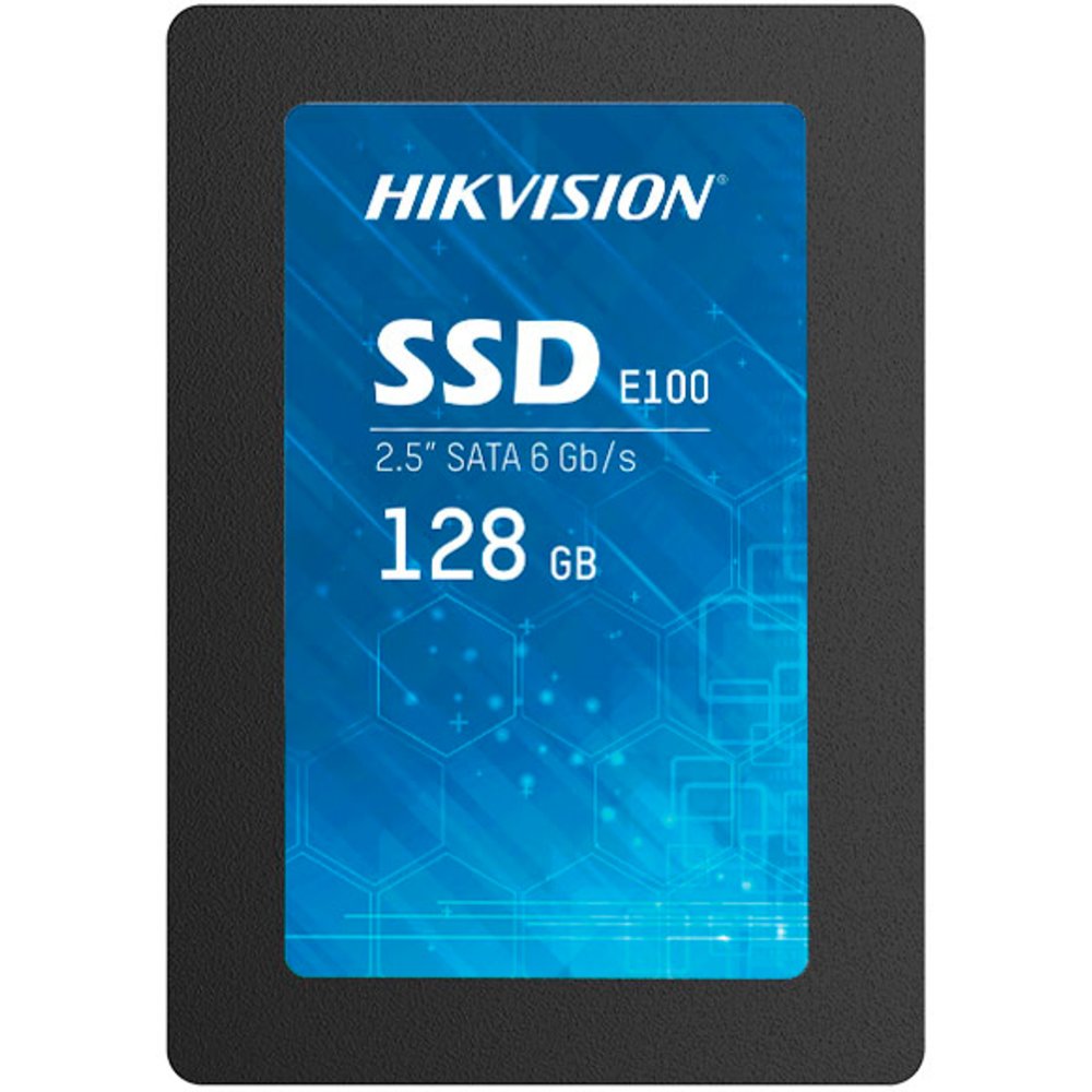 DISCO SOLIDO SSD HIKVISION 128GB SATA