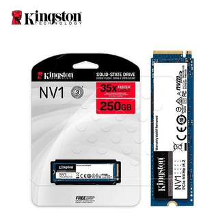 DISCO SOLIDO KINGSTON 250GB NV1-NVME