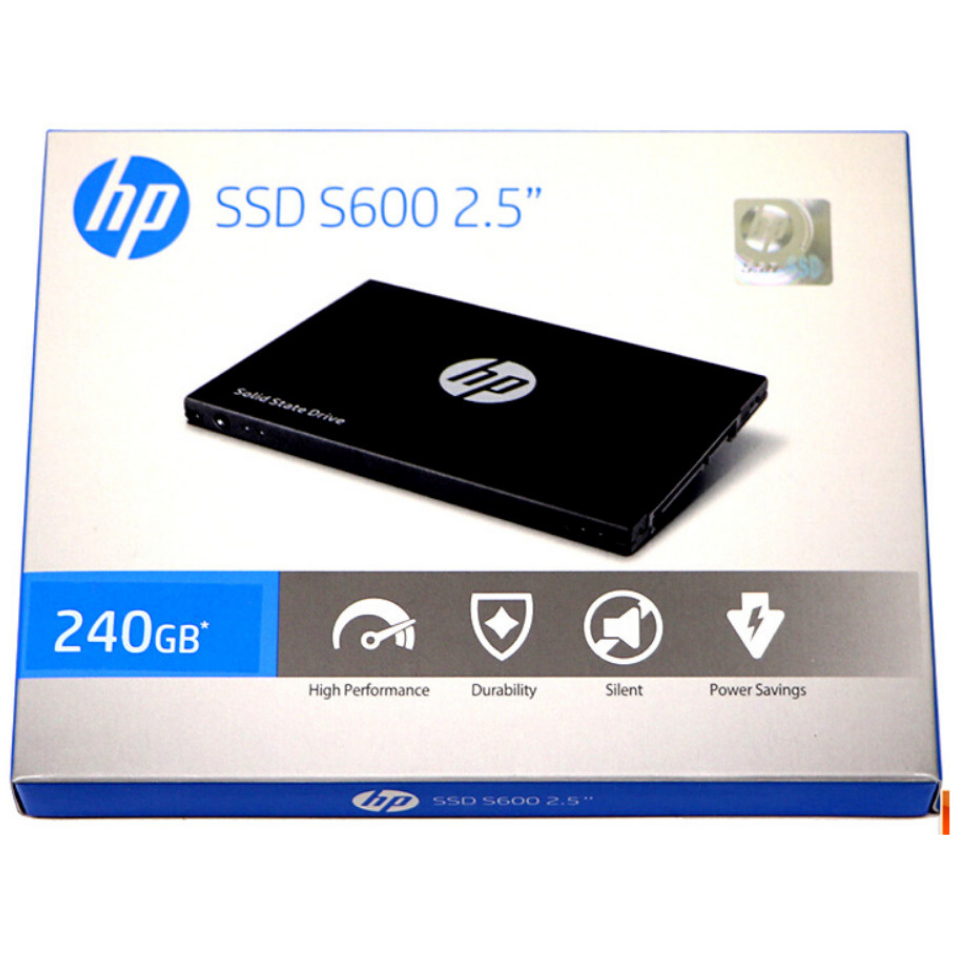 DISCO SOLIDO SSD 240GB HP 2.5 PULGADAS S650