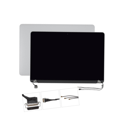 PANTALLA MACBOOK PRO RETINA 13" MODEL A1502 2015 SN : F6017 QING