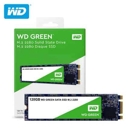 DISCO SOLIDO SSD WD 240GB  M.2 2280 - SATA 6GB/S