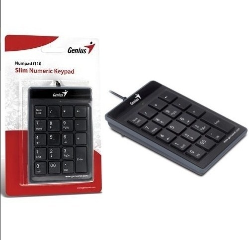 TECLADO NUMERICO NUMPAD 100 USB