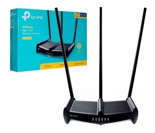 ROUTER TP-LINK TL-WR941HP 2 ANTENAS N450 ALTA POTENCIA