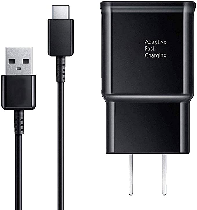 CARGADOR SAMSUNG S10 V8 MAS CABLE