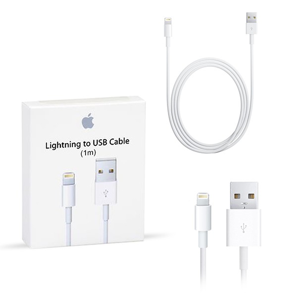 CABLE IPH LIGHTNING TO USB 2M AAA